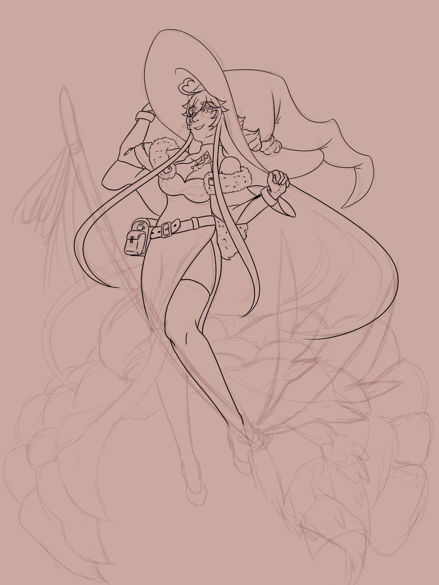 Coffeecake5181's tweet photo. A wip :'D
#WIP #digitalart https://t.co/AHgKKTcv6z