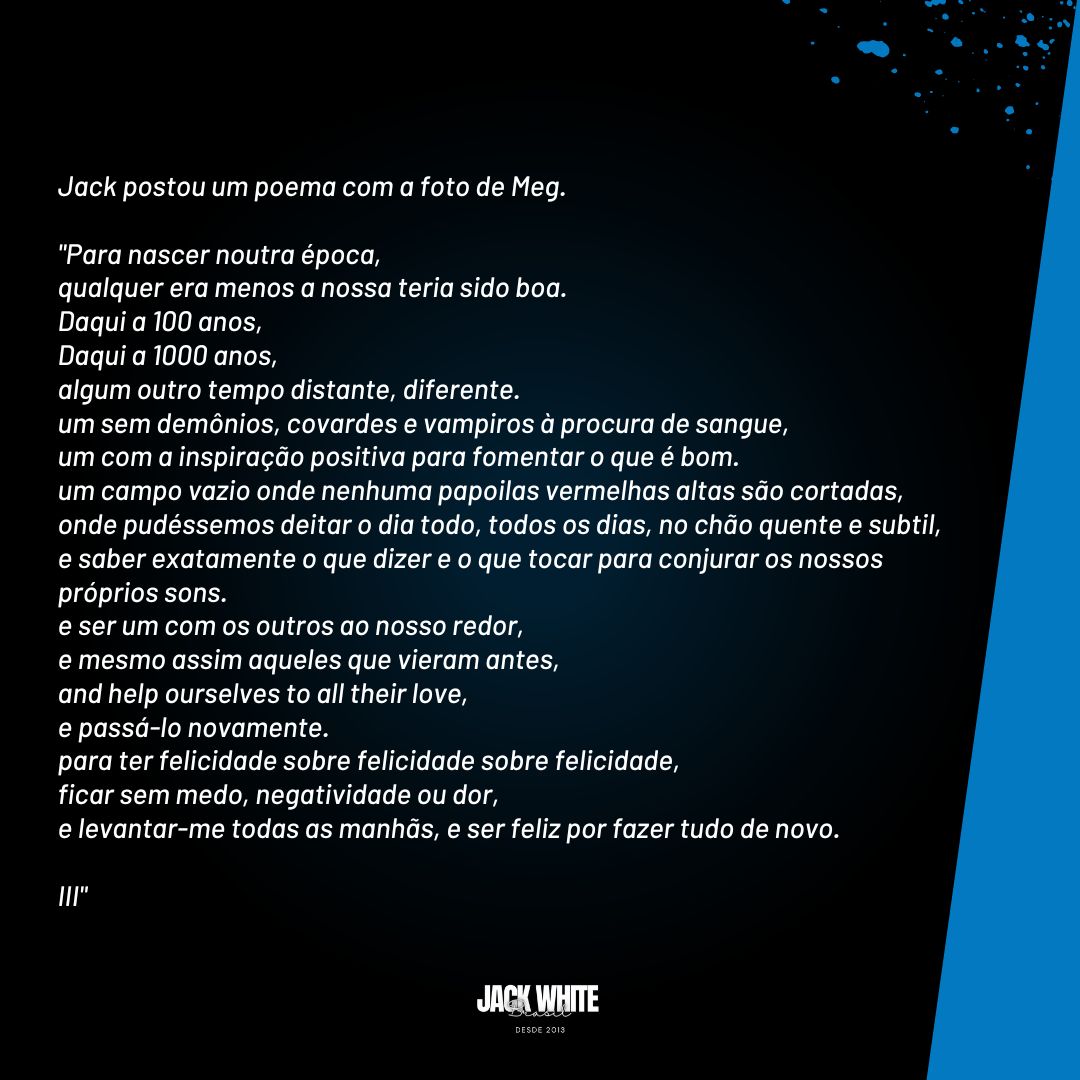 jackwhitebrasil's tweet photo. https://t.co/9z1lwL7c1S
