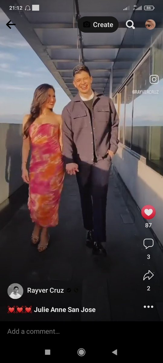 Myevol26's tweet photo. Power couple pure love and happiness
#JuliVer https://t.co/3xk7bCsfhJ
