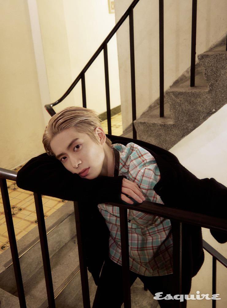 #PradaxJaehyun for esquire korea