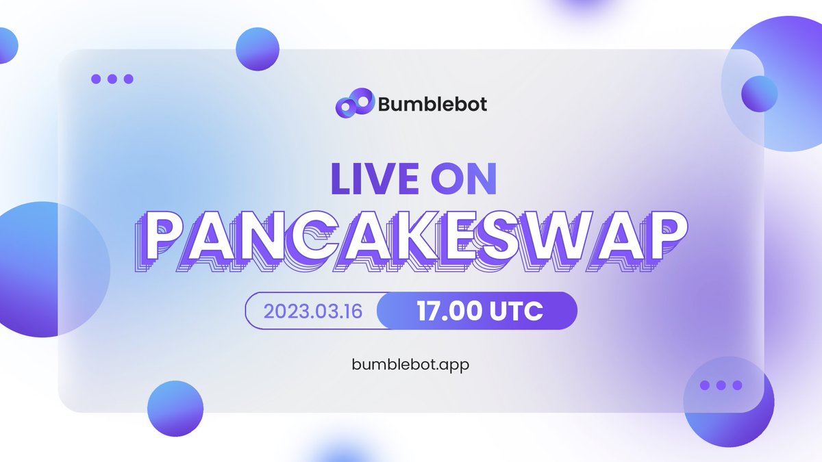 Bumblebot App tweet media