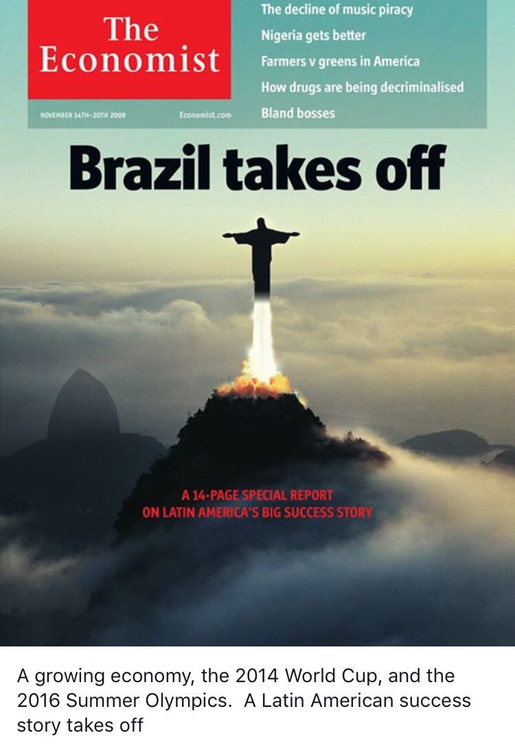 Rakesh Sharma on Twitter "RT Iyervval Looks like TheEconomist’s