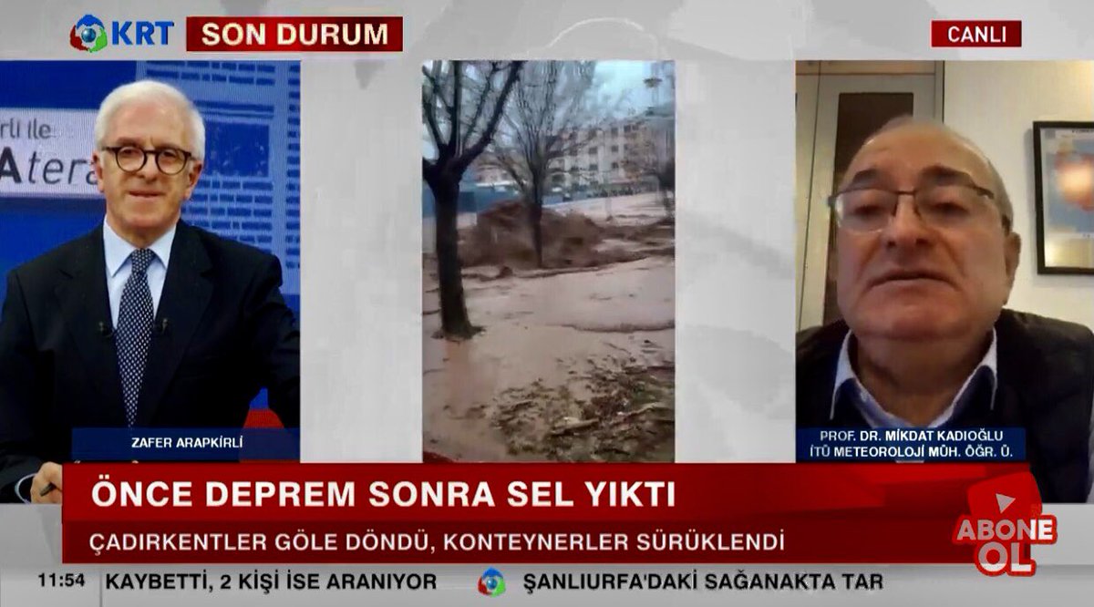 1070Bir's tweet photo. İTÜ Öğretim Üyesi Prof. Dr. Mikdat Kadıoğlu (@Mikdatca) :

Devlet ve Millet olarak hatâyı  baştan yapıyoruz!
Olası riskleri önceden görüp tedbir almak ve planlar yapmak üniversal prensip iken; âfet yönetimini doğal felâketlerden sonra harekete geçmek olarak algılıyoruz! https://t.co/9vSxQybfQl