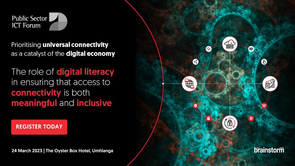ITWeb's tweet image. Collaborate to unlock new pathways for rapid economic growth, innovation and job creation through the digital economy. Register today, to attend this event in KZN. #PSICTForum bit.ly/3Z1YpMi