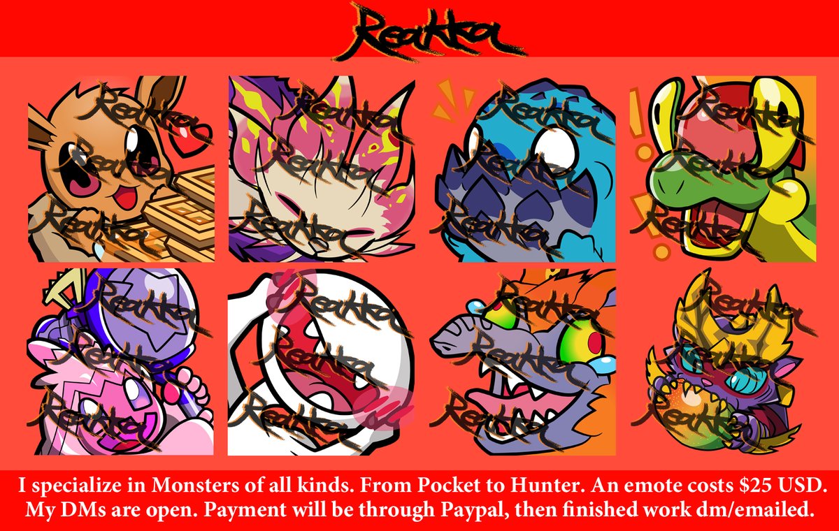 Reakka 🦖🔥 tweet media