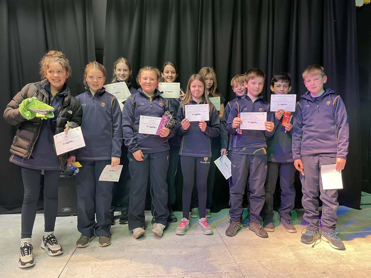 Warminster Languages tweet media