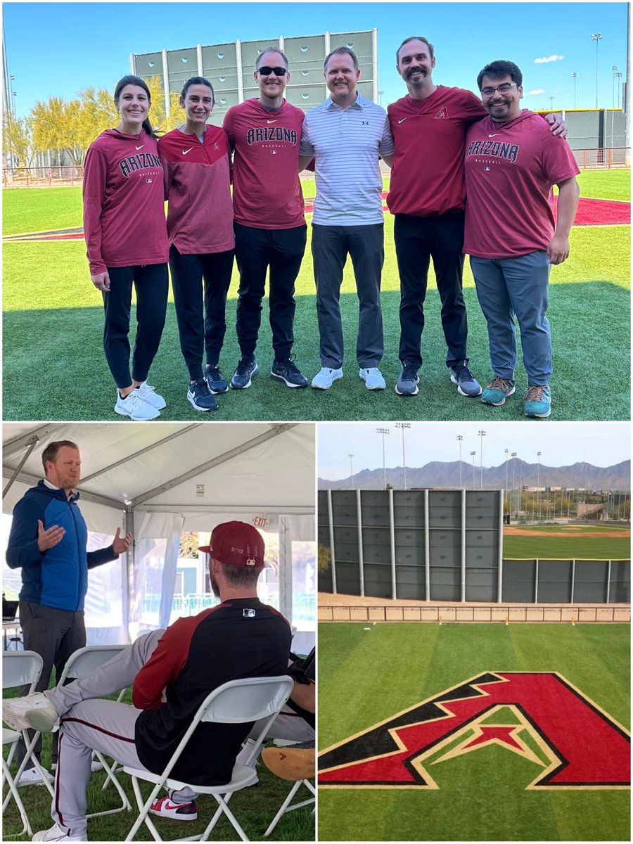 McgeheeChad's tweet photo. A big thanks to @MVP_Mindset, @SydMastersMinds, Charley Jauss &amp; entire @Dbacks org for inviting me out for a few days!

I enjoyed collaborating with the elite mental performance team!

¡Fue increíble entrenar deportistas en español!

#mentalflex
#meditation
#inneredgemeditation https://t.co/4qsnFu62Tb