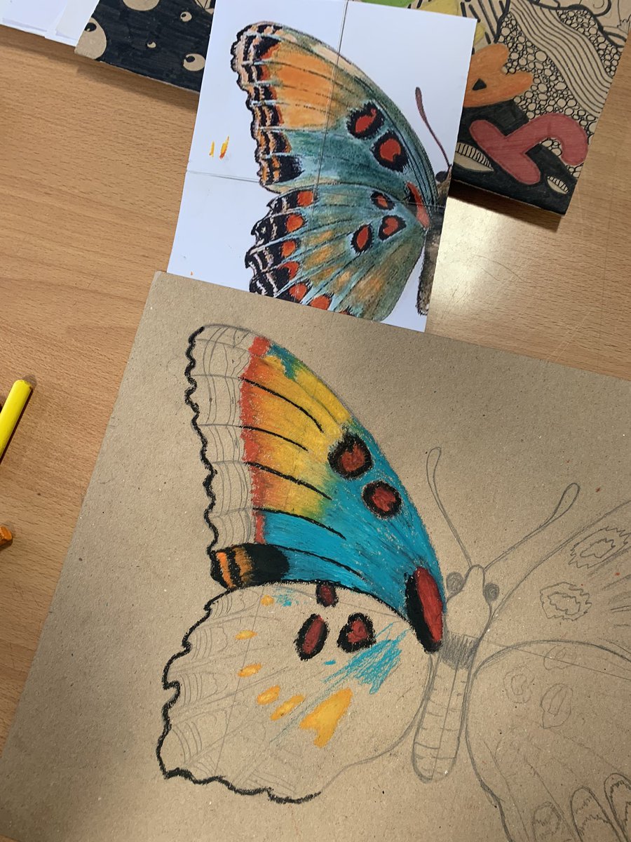 Miss Kelly Art & Design tweet media