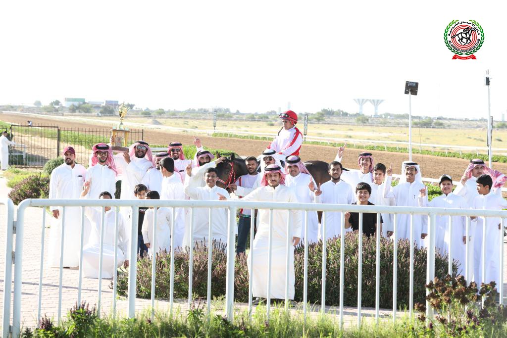 ALAHMADI_CLUB's tweet photo. الشوط الرابع الجواد دلمين اسطبل الفراج
الإجتماع الرابع والعشرون
نادي الاحمدي للفروسية https://t.co/nrpULFKlIc