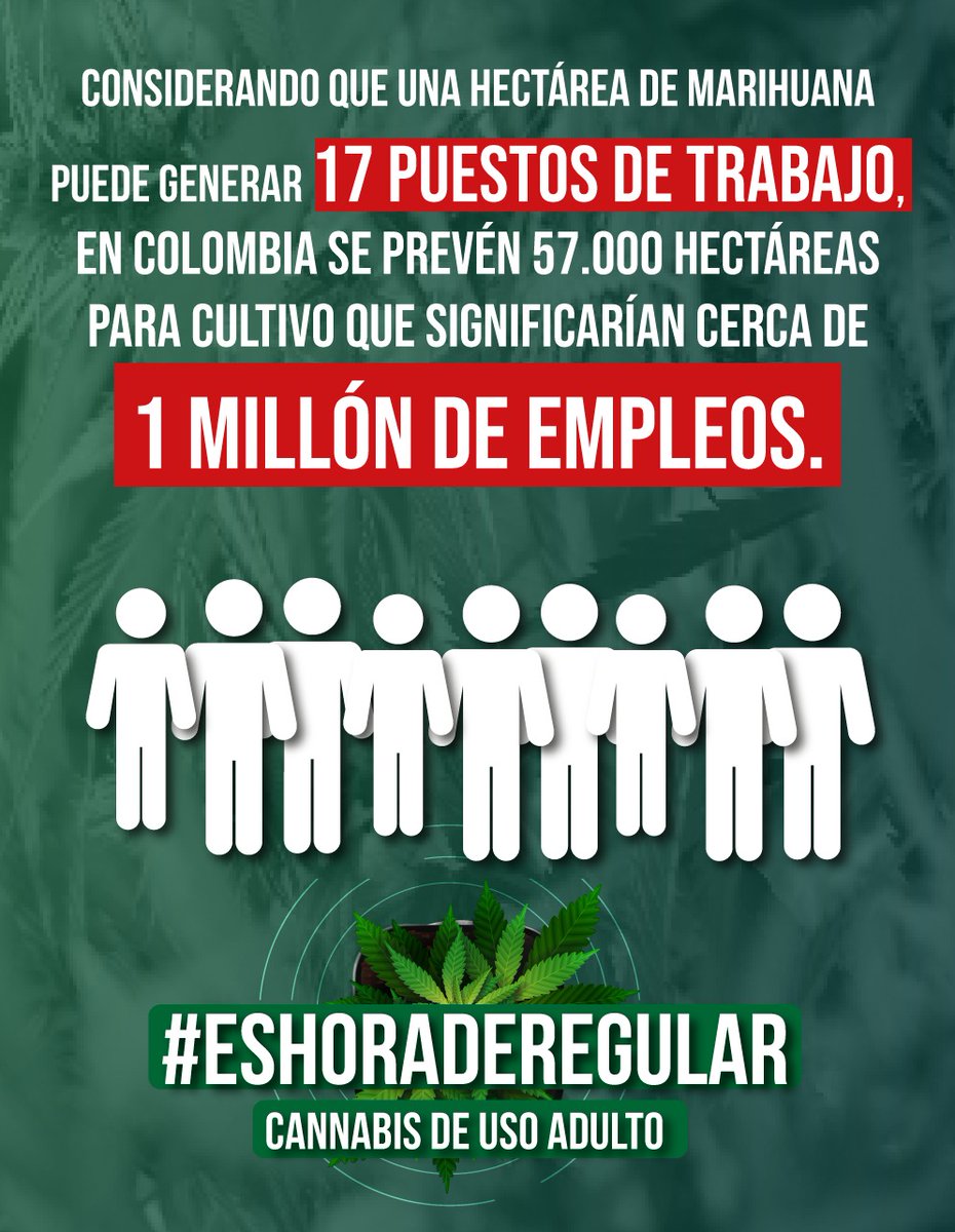 JuanKarloslos's tweet photo. #LucharContraLasDrogas exige un cambio en el enfoque de la política prohibicionista.
#EsHoraDe regular #CannabisDeUsoAdulto que va para su 5to debate y así avanzar en una política de drogas basada en prevención, respetuosa de las libertades y que genere oportunidades económicas https://t.co/wMfrm24KCl