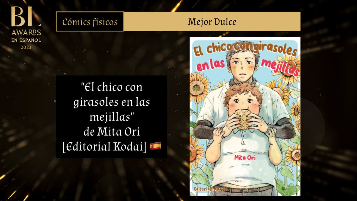 Eromango BL: BL Awards / BL Day Latam tweet media