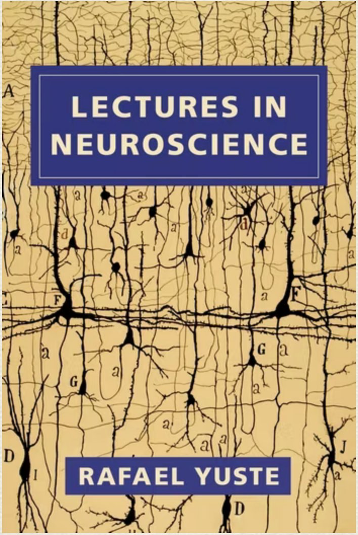 rafael yuste (@yusterafa) on Twitter photo My book "Lectures in Neuroscience" #lecturesinneuroscience is coming out <a href="/ColumbiaUP/">Columbia University Press</a>! Preorder with discount code CUP20 at checkout for 20% off cup.columbia.edu/book/lectures-… My book "Lectures in Neuroscience" #lecturesinneuroscience is coming out <a href="/ColumbiaUP/">Columbia University Press</a>! Preorder with discount code CUP20 at checkout for 20% off cup.columbia.edu/book/lectures-…
