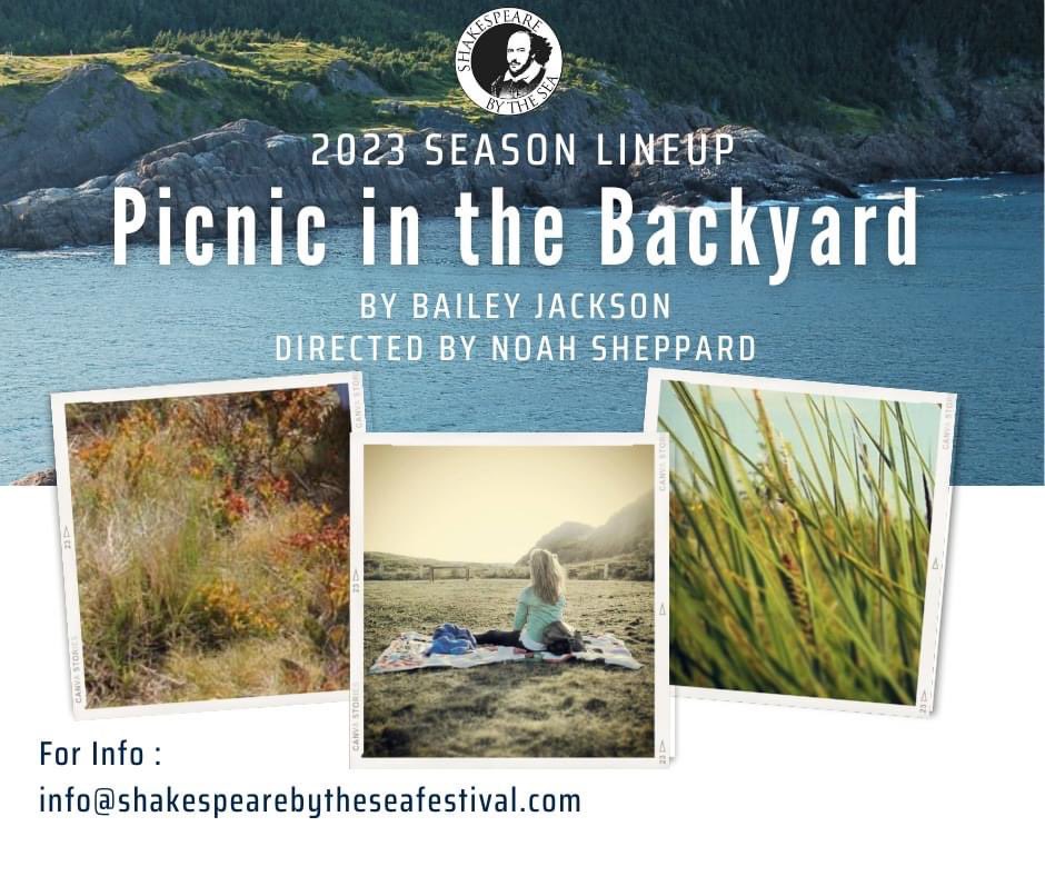 Shakespeare by the Sea is proud to publicly announce our 30th anniversary season lineup! 

✨🎭 Donate to our '$30 for 30' campaign ✨🎭 bit.ly/404tGhQ

MUCH ADO ABOUT NOTHING
ROMEO & JULIET
PICNIC IN THE BACKYARD
.
.
.
#NLArts #NLTheatre #ShakespeareByTheSea #YYT