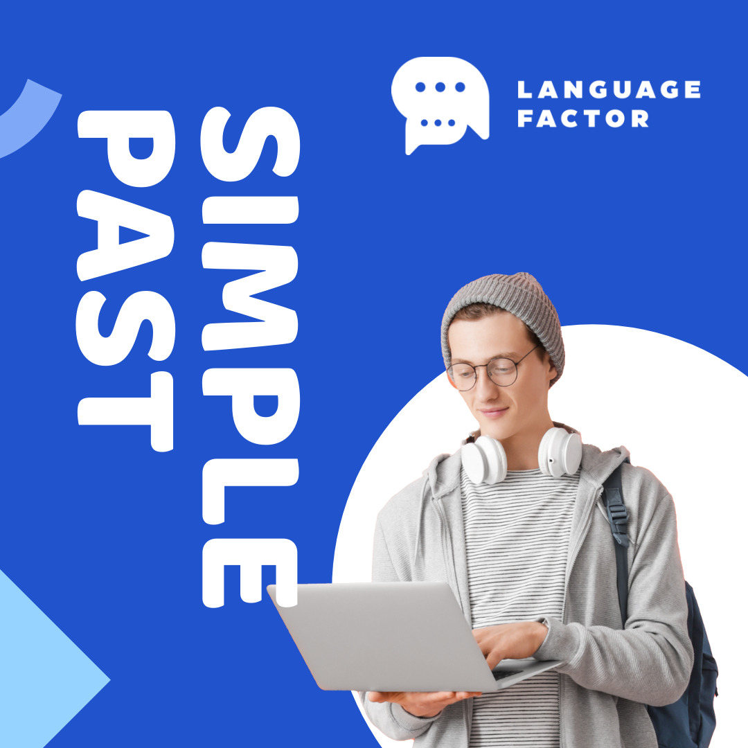 languagefactor's tweet photo. O Simple Past é usado para falar sobre ações que foram finalizadas no passado, assim como situações ou costumes que se repetiam e não acontecem mais. 💬 📢
#inglesonline #simplepast #dicasdeingles #englishtime
#languagefactor #englishteacher https://t.co/BQIiSgpIMa