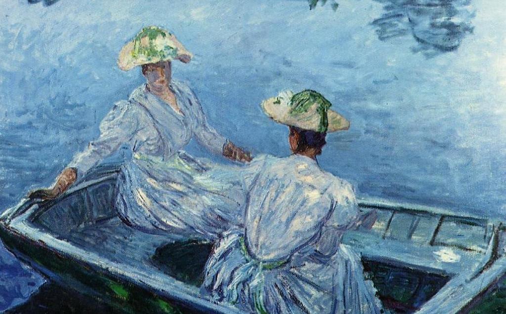 artemisinfurs's tweet photo. monet's blue. https://t.co/g9rCSXpraM