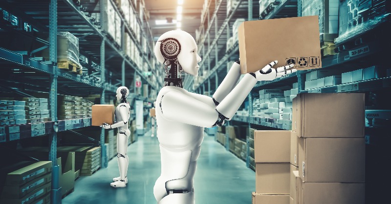 TIM_Enterprise's tweet photo. Nuovi impieghi, facilità d'uso e formazione delle risorse umane, guideranno la crescita della #robotica. Quali sono i progetti delle aziende e le novità del settore? Per saperne di più, seguici su #WorldOnWeb, in collaborazione con @OlivettiOnline. #TIMEnterprise #Olivetti
