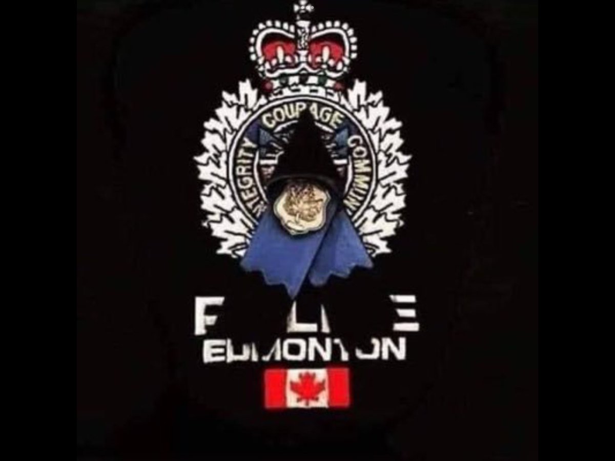 My heart broken, yet again. Hearing the news of two murdered @edmontonpolice officers @YEGPA last night. On behalf of everyone from @PRPA we send our most sincere condolences, to all who are mourning the loss of friends & colleagues today, and especially to their families. 💙💔