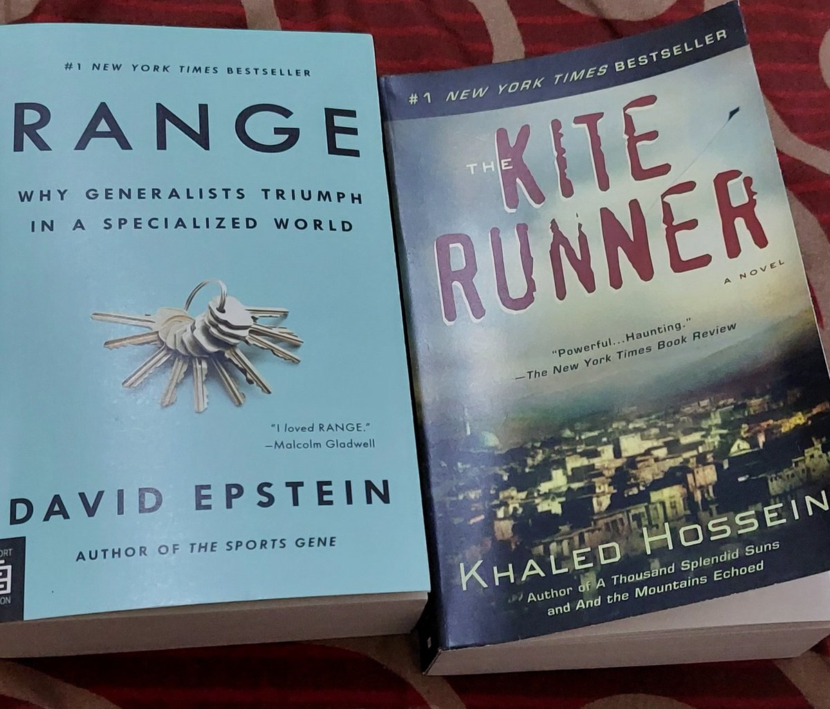 Amunisi literasi buat balikin habit baca lagi..