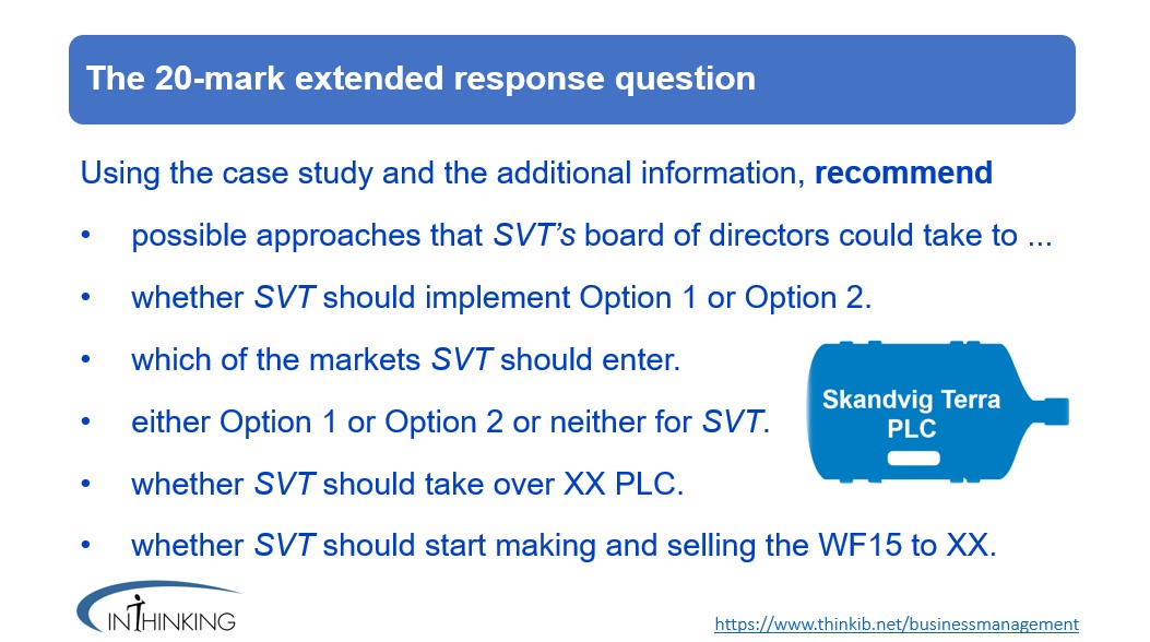 PaulHoang88's tweet photo. Thursday Top Tip Tweet
For #IBBusinessManagement Paper 1, Section C (20-mark extended response question)
#InThinking #IBBusMan https://t.co/BJft0IkSGy https://t.co/KVMze7mum6