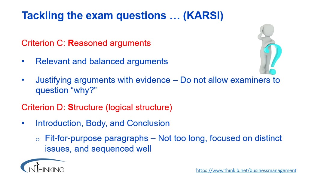 PaulHoang88's tweet photo. Thursday Top Tip Tweet
For #IBBusinessManagement Paper 1, Section C (20-mark extended response question)
#InThinking #IBBusMan https://t.co/BJft0IkSGy https://t.co/KVMze7mum6