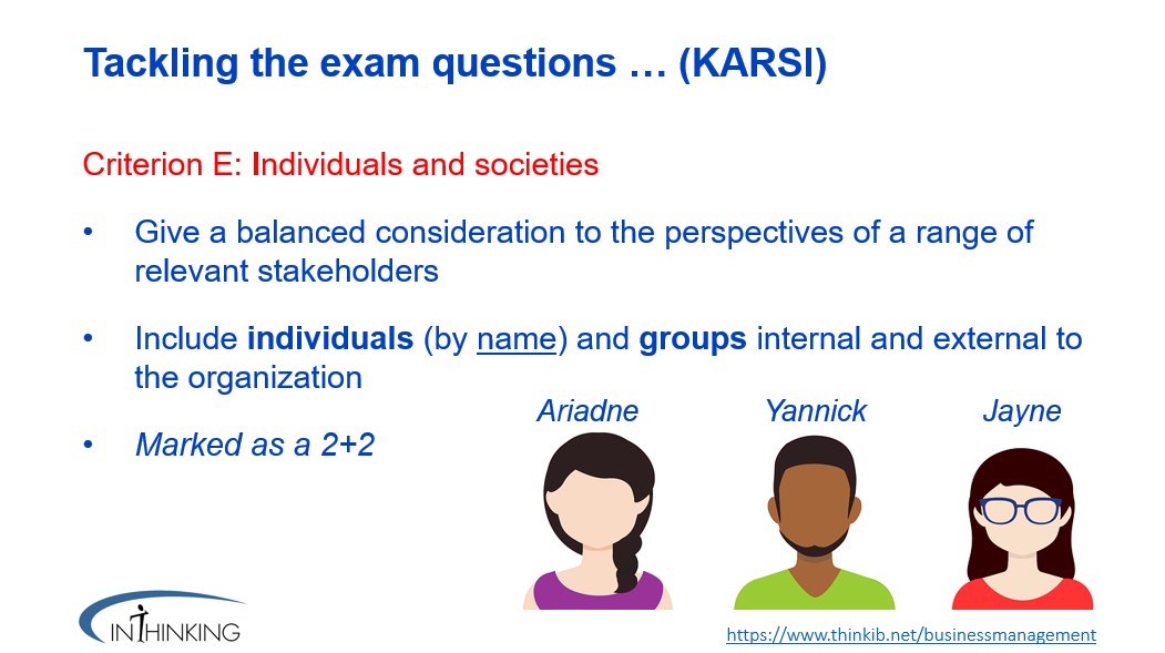 Thursday Top Tip Tweet
For #IBBusinessManagement Paper 1, Section C (20-mark extended response question)
#InThinking #IBBusMan thinkib.net/businessmanage…