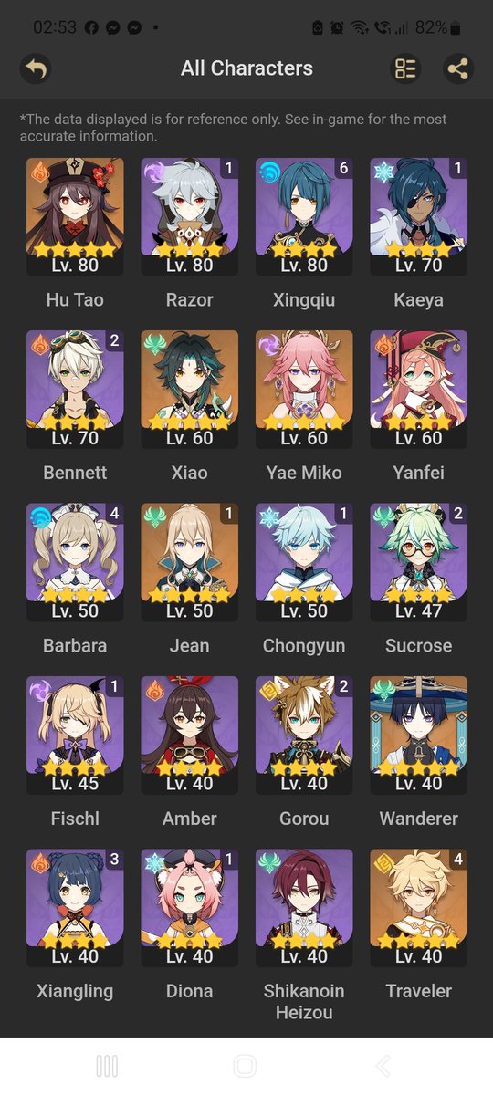 GamingyKates's tweet photo. WTS !! TRADING / SELLING GENSHIN ACC
ALSO SELLING/TRADING ( RAIDEN + DEHYA + JEAN + SKYWARD SPINE ) At AR 34+ (forgot(Asia server)
AND ALSO TRADING / SELLING
HUTAO W/ SIG WEAPON + YELAN
+ 75FATES / 1 PITY ) AR45 / ASIA SERVER
Accepting: paypal, gcash, Swap acc, ML acc https://t.co/RiLpKN3btX