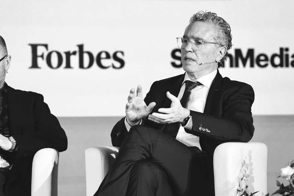 Forbes_es's tweet photo. @RealCirculoAmis @tiempobrasero @sadecocordoba @emacsa_es @ayuncordoba_es @_CapitalEnergy_ @VIMCORSA @aucorsa @Chiesi_es @LoyolaAnd @FundacionProde @elcorteingles @InfoHidralia @Veolia_Es @ArodSpainMedia @SpainMediaES @jmbellidoroche @JuanMa_Moreno @AndaluciaJunta @CarlosMataix1 @itdupm @Daleph_com @Pacomoraleschef @andrearopero @Camcomcba @atamayour @Contenur @greenpeace_esp @guerreroalvaro_ @La_SER @RadioCordobaSER @DanielEntrialgo @rosatous @tousjewelry @Osborne_es @PegasusAeroG @IngeusES @tinamonge 🟢 #ForbesSTB
🗣️Blas García (@FundacionProde): "El 65% de la población con discapacidad está fuera del índice de actividad: ni tienen trabajo, ni lo buscan. Hay una desventaja brutal con respecto al resto de la población, y tener empleo es determinante para ser feliz" https://t.co/1pa8k1dCH7