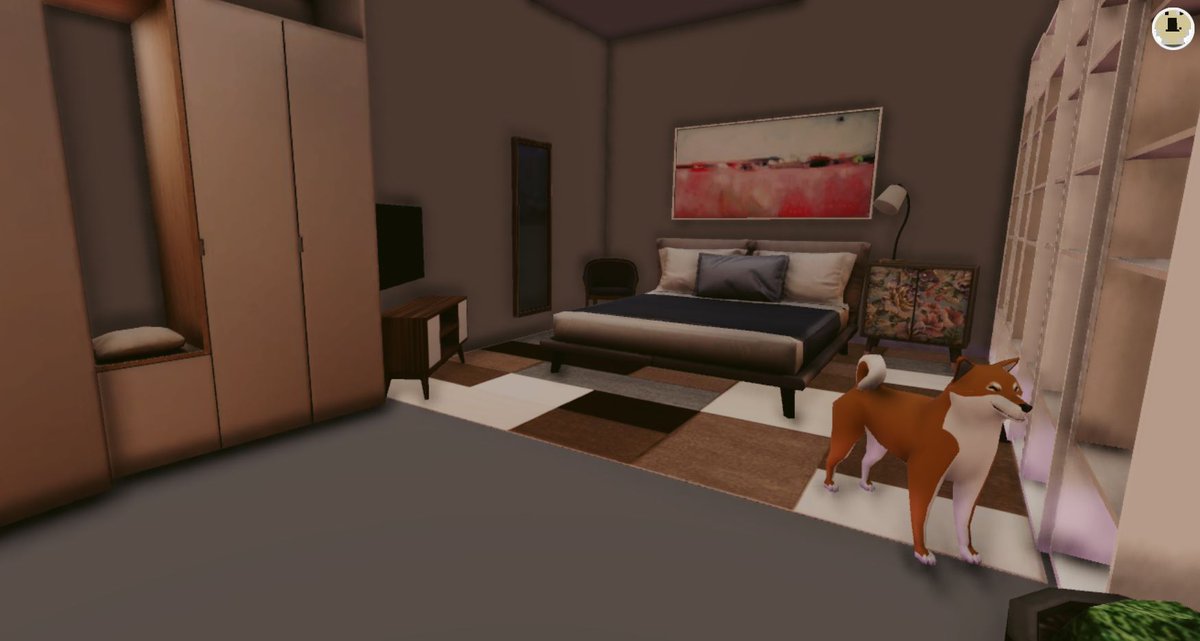 ImageComposer's tweet photo. @residence_meta  I had so much fun decorating the bedroom I designed in the wonderful studio flat at Meta Residence Tower.  Thank you for the opportunity to do this! https://t.co/pbRyn3SNm6