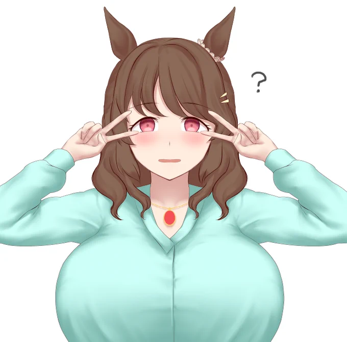 かわいいかも? 