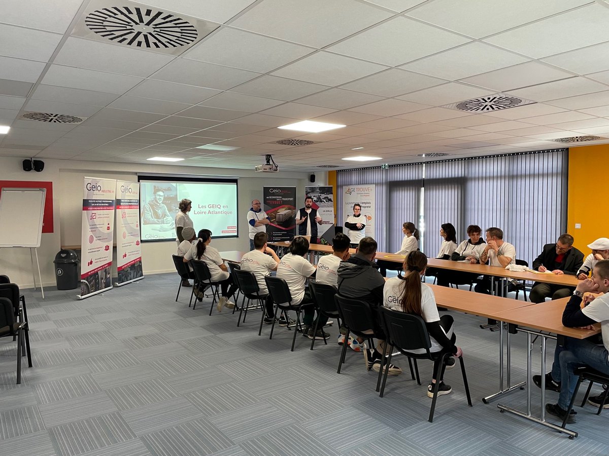 Les Geiq des Pays de la Loire tweet media