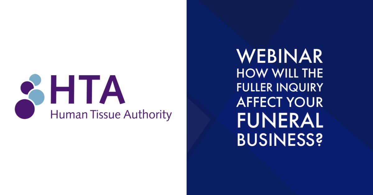 The Fuller Inquiry will undoubtedly impact upon the work of funeral directors, resulting in new standards and compliance for mortuaries. If you're a SAIF member, this on-demand webinar featuring the HTA is essential viewing.

saif.org.uk/2023/03/how-wi…