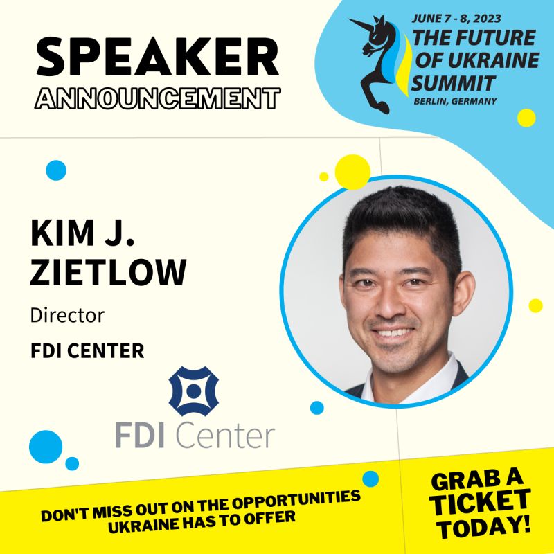 FDI Center tweet media