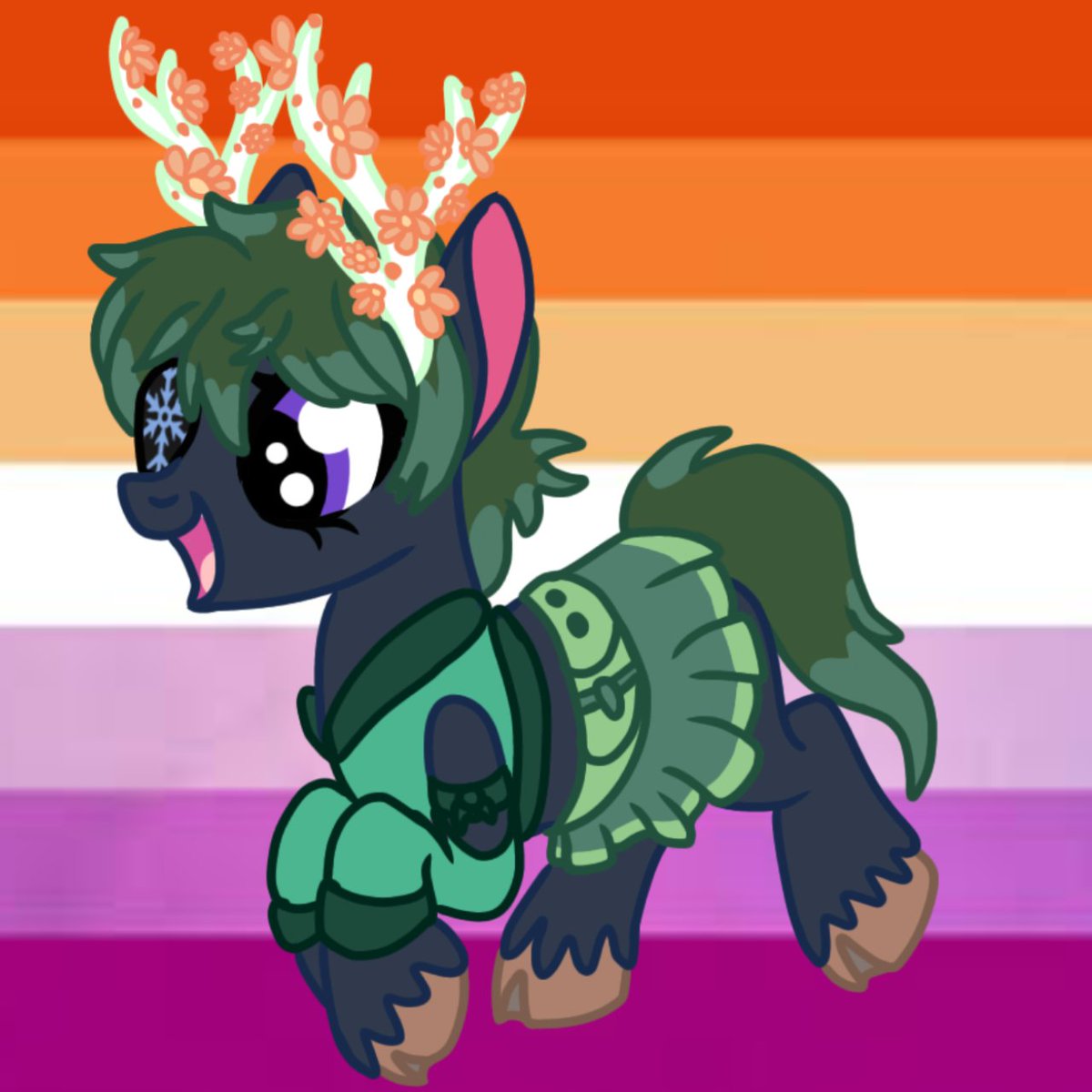 JasperVT_Glitch's tweet photo. Me and my friends as pony

#measapony
#pony
#measamlp
#mlp https://t.co/1Roi3HvKB8