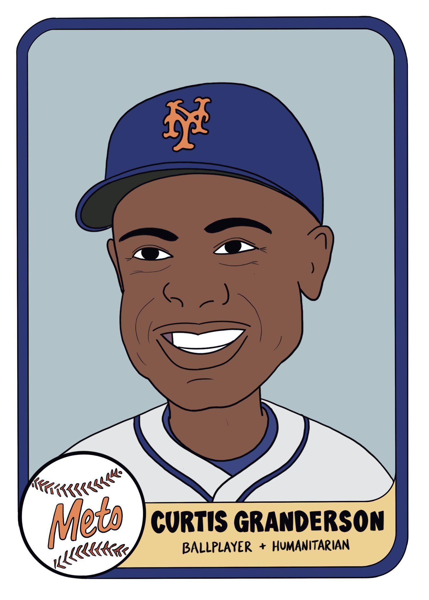 Happy Birthday Curtis Granderson, one of the best! 