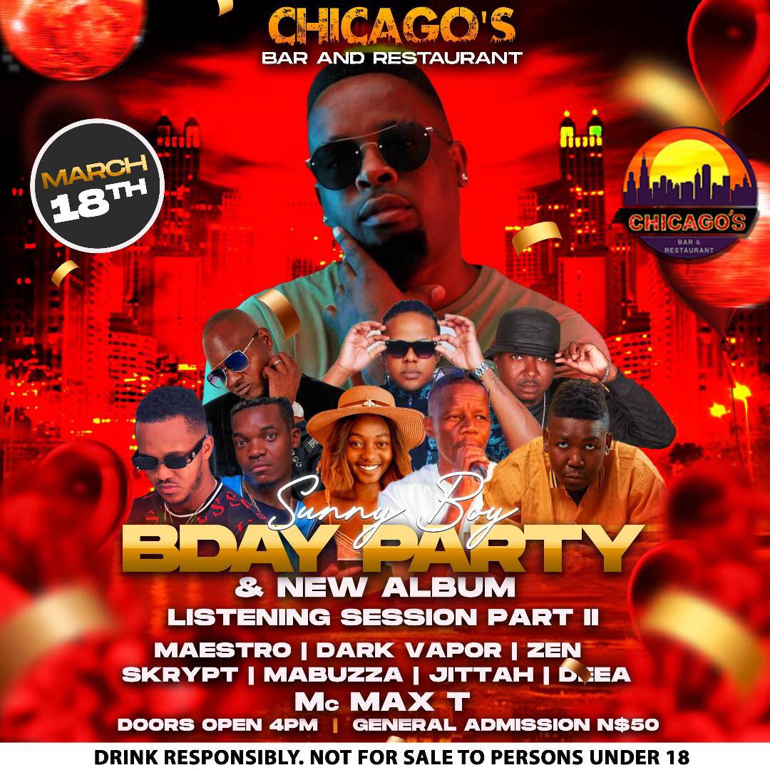 SunnyBoyGlobal's tweet photo. As we proceed.. to give you what you need.. this Saturday my gee… Chicago lounge is the place to be.. #kingdomofyaziza album listening session part 2 and birthday day month festivities 🥳.. you don’t wanna miss the fun!! Tell everyone please.. by retweeting 🫡 https://t.co/iFBXDRttyH