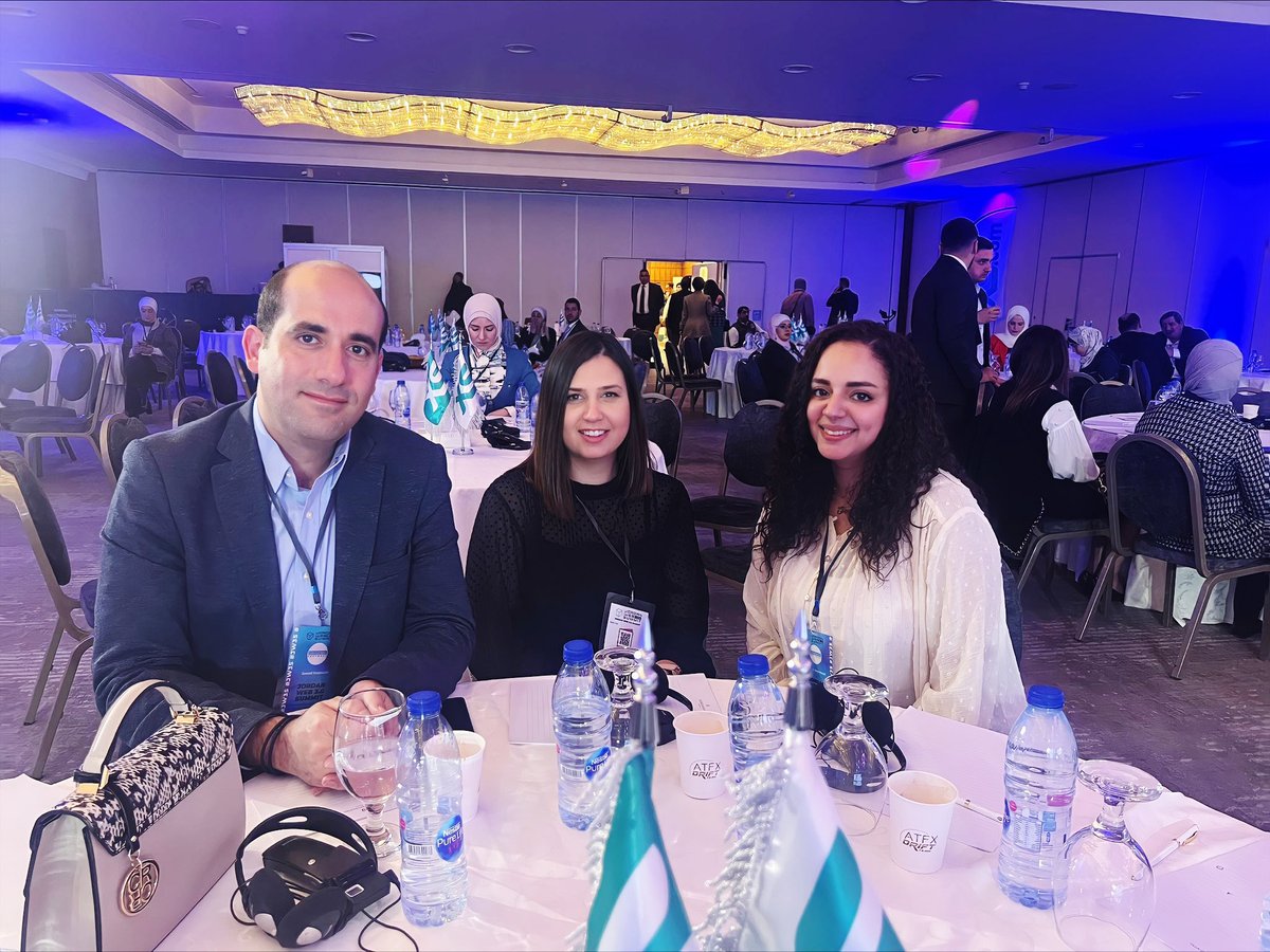 ESKADENIANews's tweet photo. ESKADENIA Software Team at Jordan Web3 Summit

#JordanWeb3Summit #jw3s #web3 #web30 #web3summit #web3community #metaverse #nft #nfts #nftcommunity #blockchainevent #cryptocurrency @intajICTJO @afaqnews https://t.co/JlAbQGFXX7