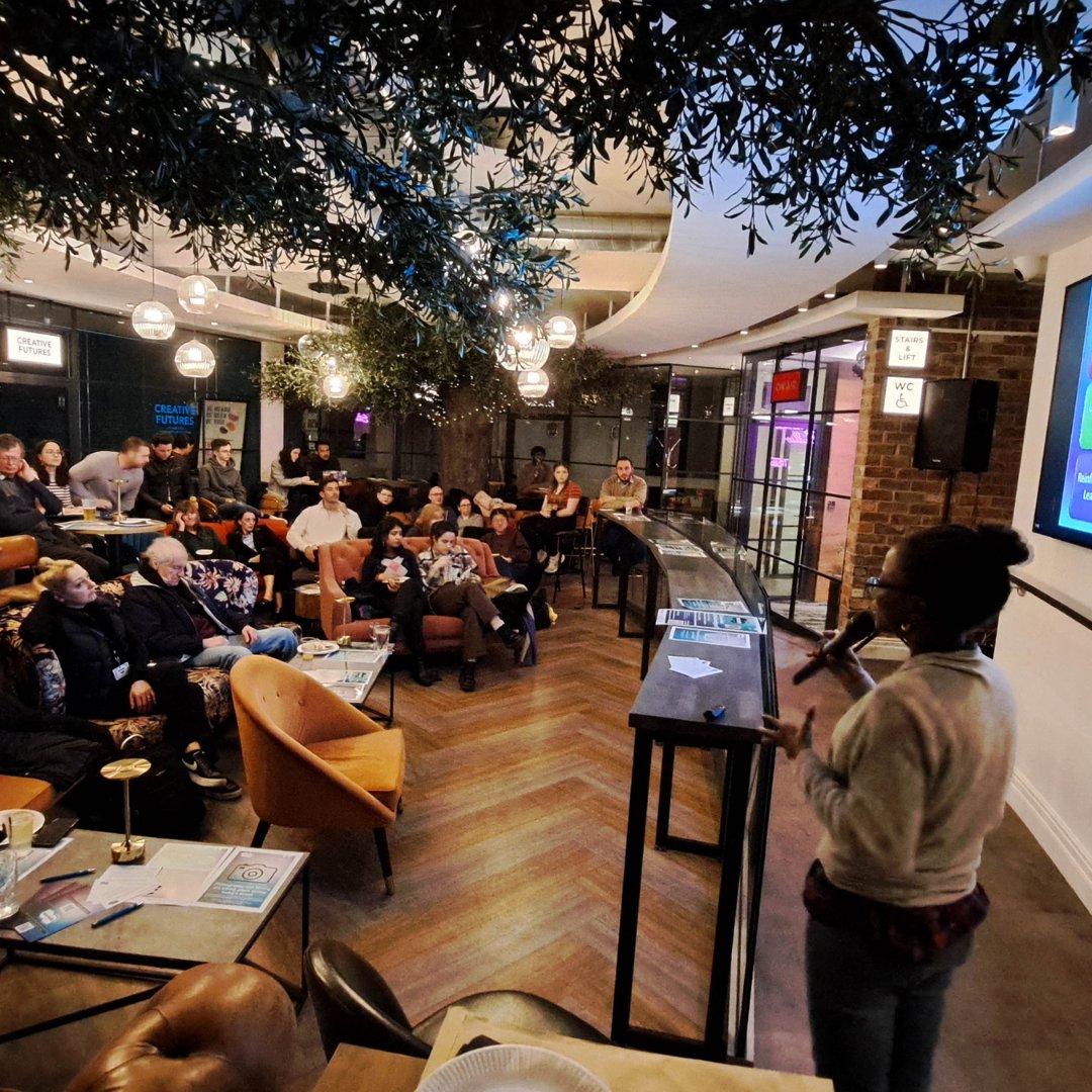 Warwick Institute of Engagement tweet media