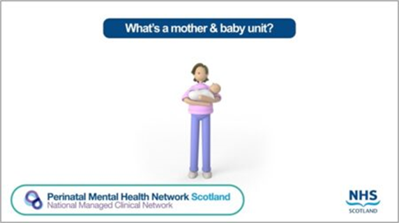 Do you, your partner or a family member need specialist support from a Mother &amp; Baby Unit?  You can find out more on what's provided for women and their babies and how you can access this care in our video - tinyurl.com/5bmwc9xz