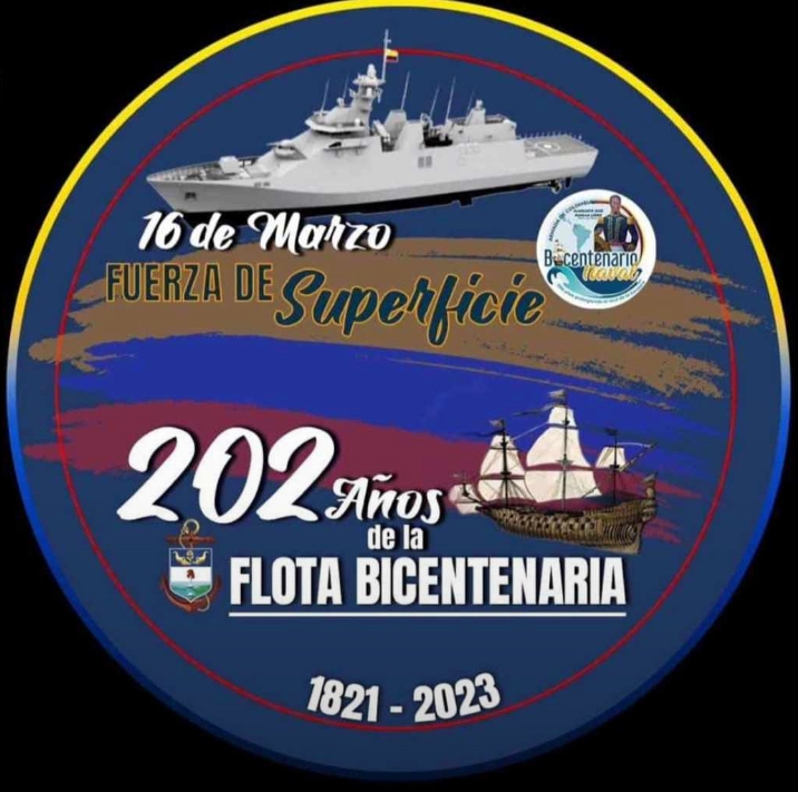 Museo_NavalCart's tweet photo. ⚓🚢El Museo Naval del Caribe se une a la celebración del aniversario de la Fuerza de Superficie de la Armada de Colombia.

#MuseoNaval #Armadanacionaldecolombia #fuerzadesuperficie https://t.co/36zmwaX7Yb