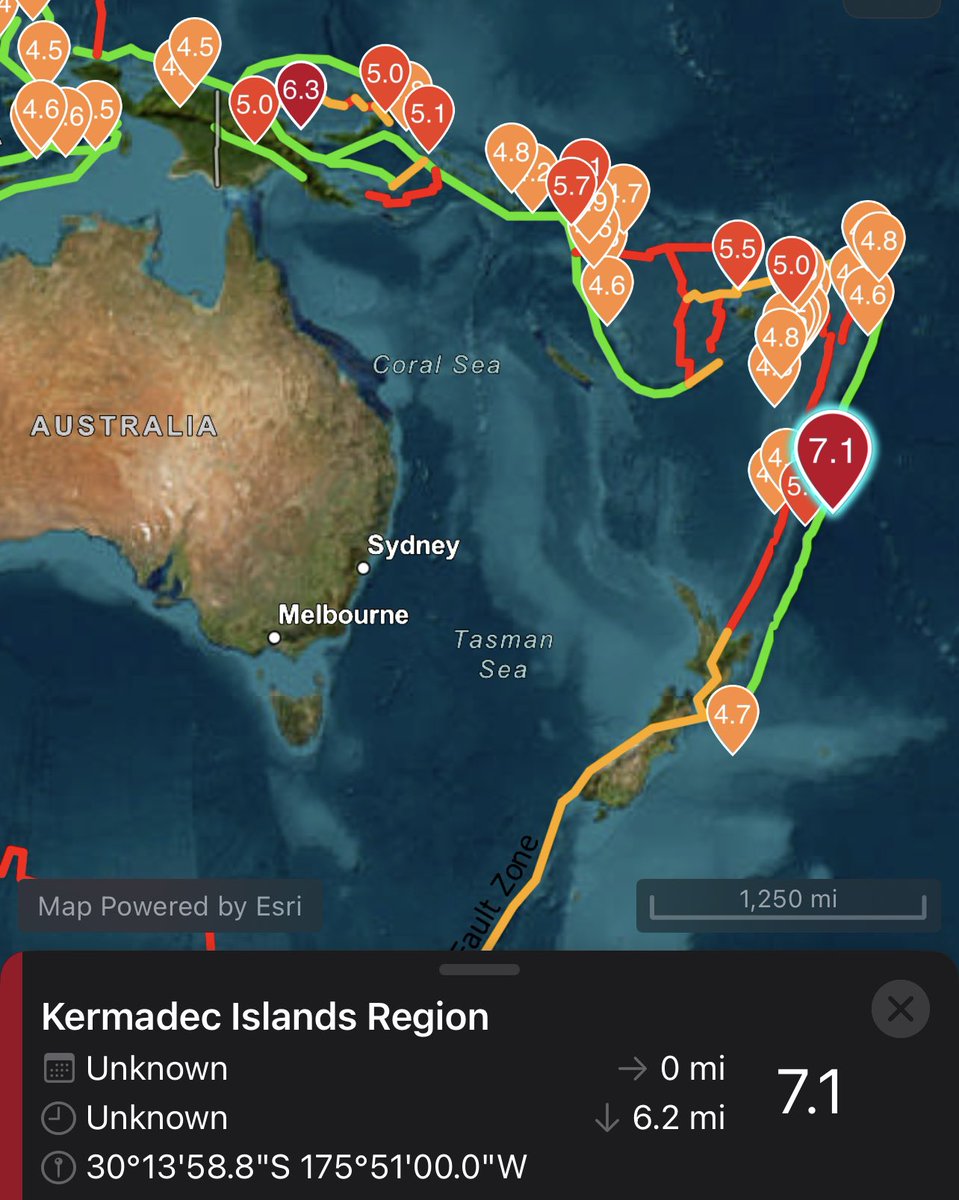 AscensionDiary's tweet image. Aussie Aussie Aussie! Are you ok? To add to the heatwave you had a nearby 7.1 earthquake. Keep us informed we are helping hold the Earth together 💚⚖️ #gridwork

“Luck” Workshop on Saturday 18th @ 9AM PST comment or message me if you’re interested 🔨