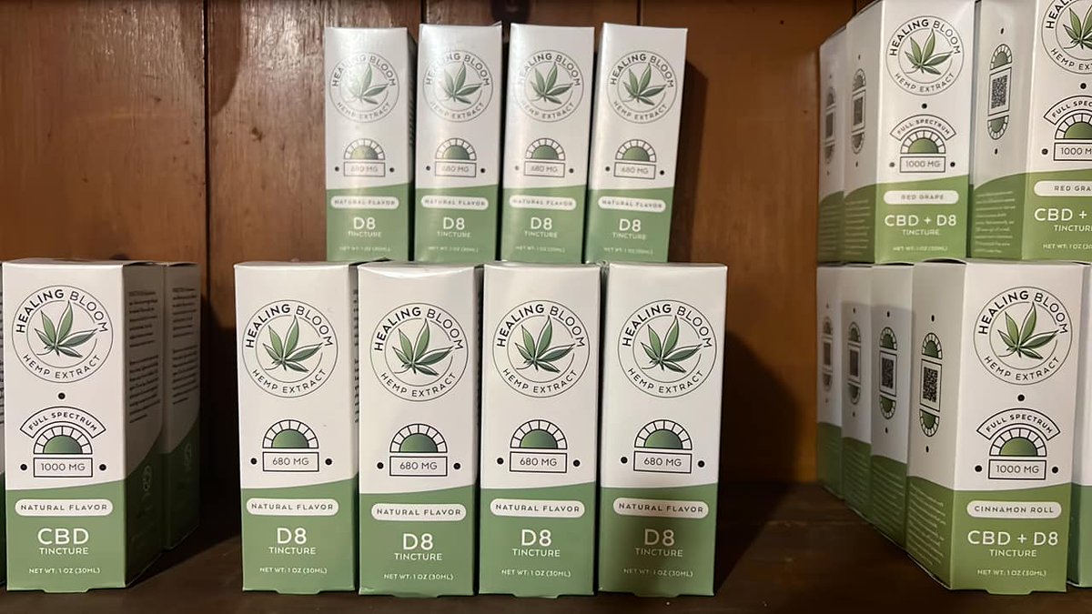 deeprunhemp's tweet photo. #Healing Bloom is packed with more than 30 #natural #terpenes and #phytocannabinoids that are linked to numerous #health benefits. #deeprunhemp #tincture #hemp #cbd #d8 #delta8 #zeroreporteddeaths #organic #fullspectrum #crueltyfree #legal #localbusiness #bucksco #Pennsylvania https://t.co/o7uubTkk9z