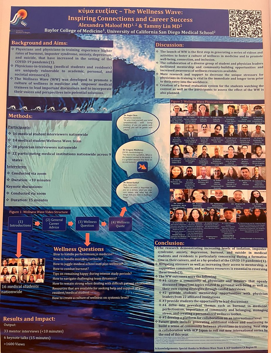 EarlyCareerInternists@Europe tweet media