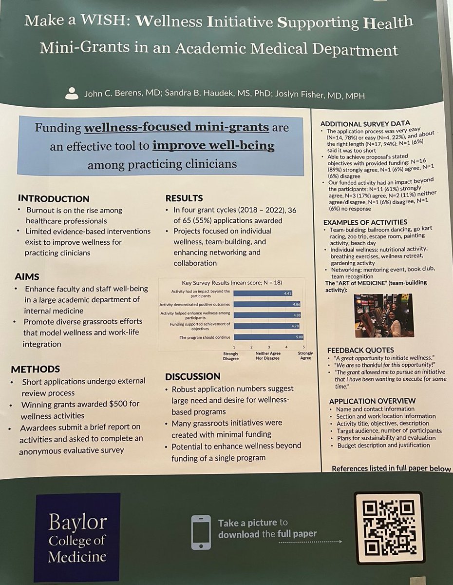 EarlyCareerInternists@Europe tweet media