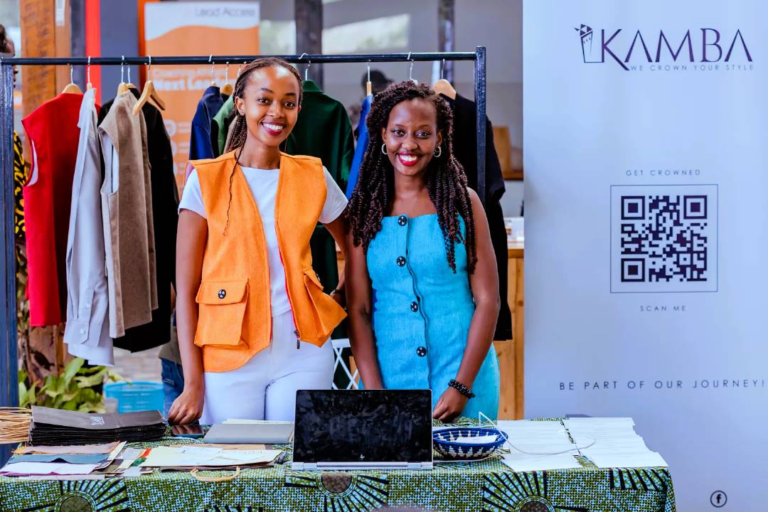 kura_rw's tweet photo. Three classmates, one vision, resilience, and a little bit of black girl magic. This story of @IkambaApparel does not only get you inspired but will motivate you to take action towards what you believe in.
Feed the mind: https://t.co/fPqAvfCk1r
#kura
#WomensMonth https://t.co/ibrK9gw33O