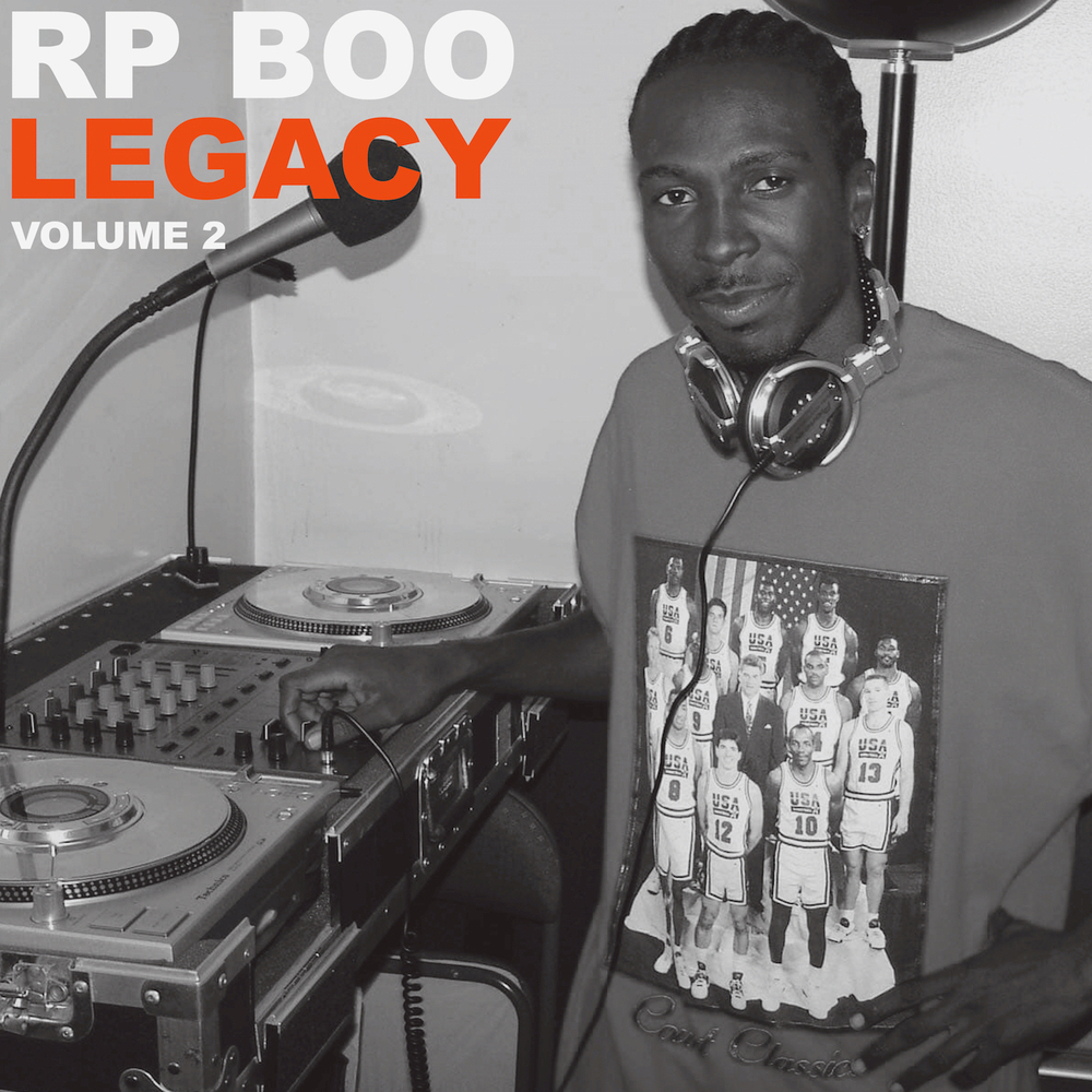 Dense layers of percussion reign supreme in Legacy Volume 2. Taking tracks made from 2002 to 2007, this selection sees <a href="/RP_BOO_/">RP BOO Rolling Stone</a> settling into the newly initiated genre of footwork, throwing any number but four to the floor

<a href="/Planetmurecords/">Planet Mu</a>

Pre-Order Now: bleep.com/release/375364