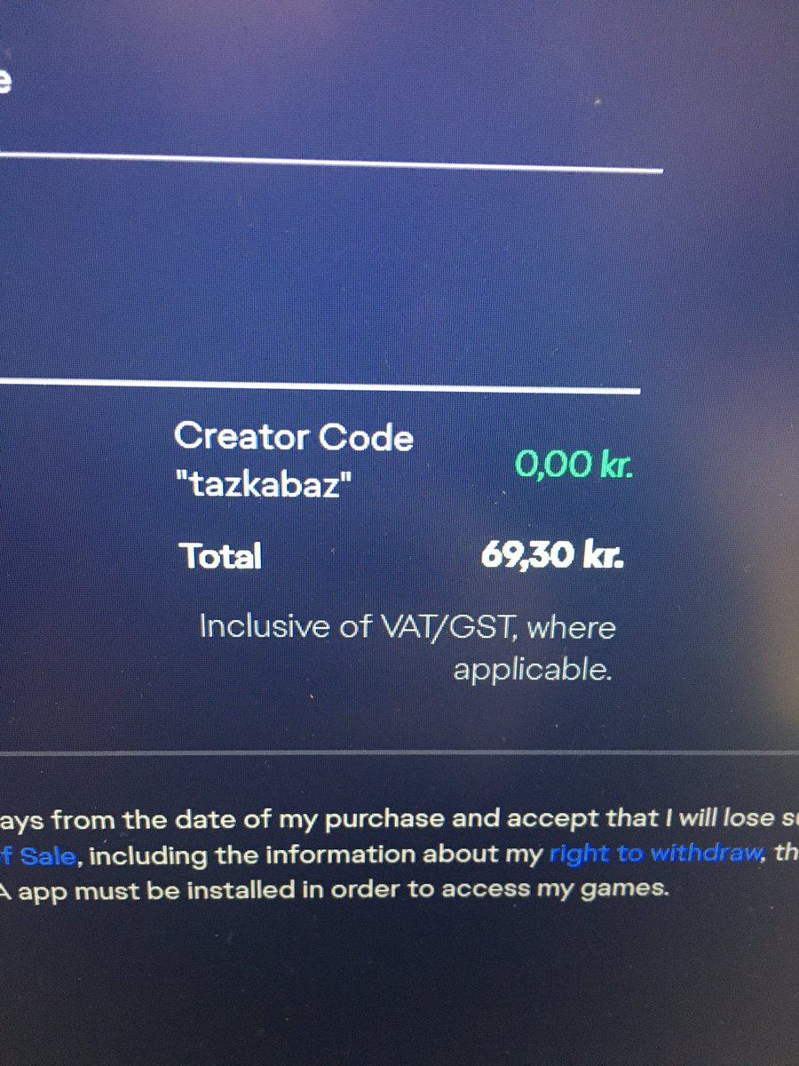 Aqueeriouss's tweet photo. @tazkabaz @EA here’s my screenshot https://t.co/htq9WnWYav