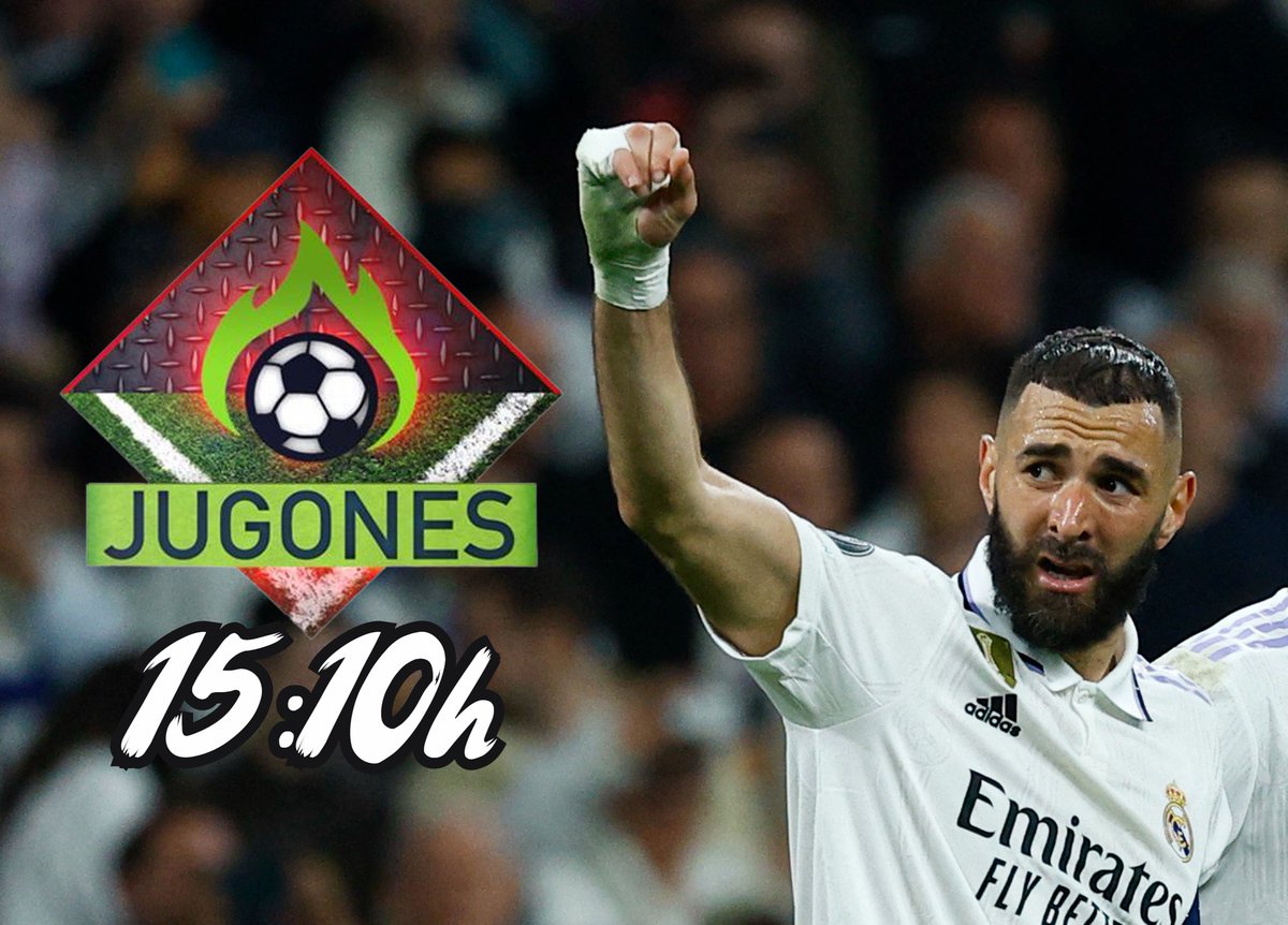 elchiringuitotv's tweet photo. ⁉️🙄La pregunta antes de #JUGONES... ¿Es el Real Madrid el gran favorito a ganar la Champions?

🔁RT- SÍ
🤍MG-NO

⏰A las 15:10h, el mejor análisis en @laSextaTV. https://t.co/v9mN6tsWNy