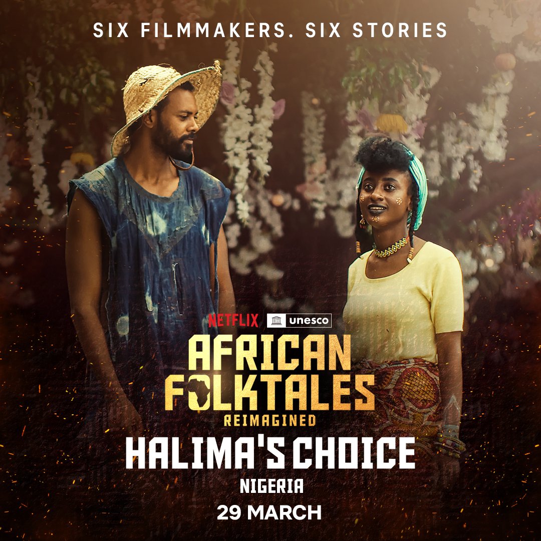 NetflixSA's tweet photo. Six talented creators, six unique perspectives, one incredible collection of stories, coming to Netflix March 29. https://t.co/lEfhqPBsLH