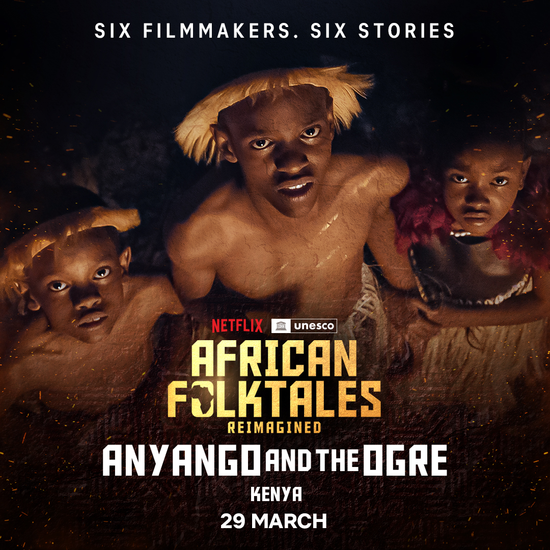 NetflixSA's tweet photo. Six talented creators, six unique perspectives, one incredible collection of stories, coming to Netflix March 29. https://t.co/lEfhqPBsLH