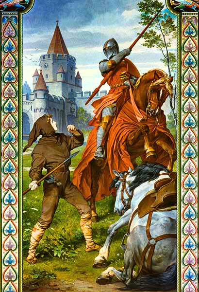 SirEvanAmato's tweet photo. 7 CLASSIC EPIC POEMS TO AWAKEN YOUR INNER KNIGHT

Read these to develop the heart, mind, and soul of a true warrior

(there’s a reason they’re not taught in school) https://t.co/rgz8MayvBK